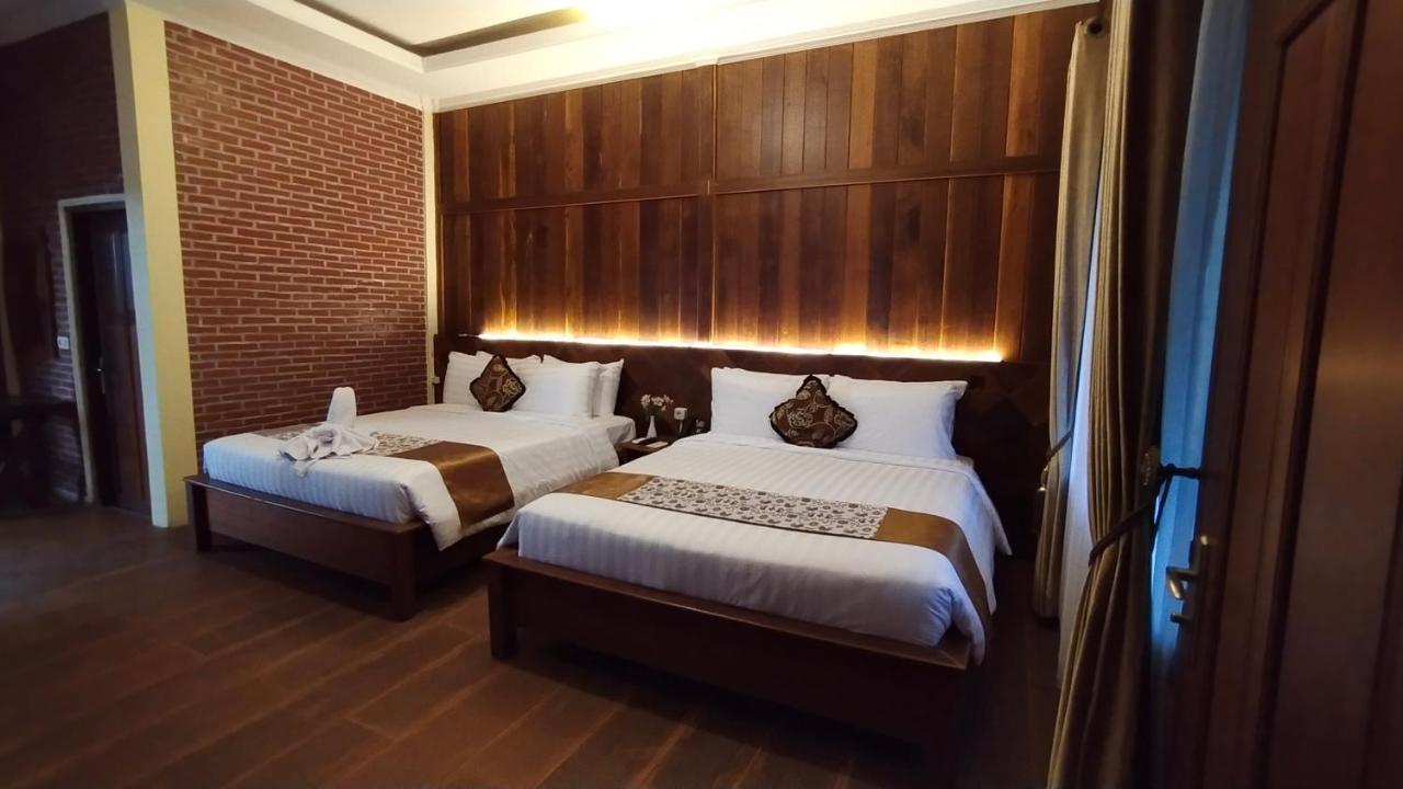 Kasuari Exotic Resort Магеланг Экстерьер фото