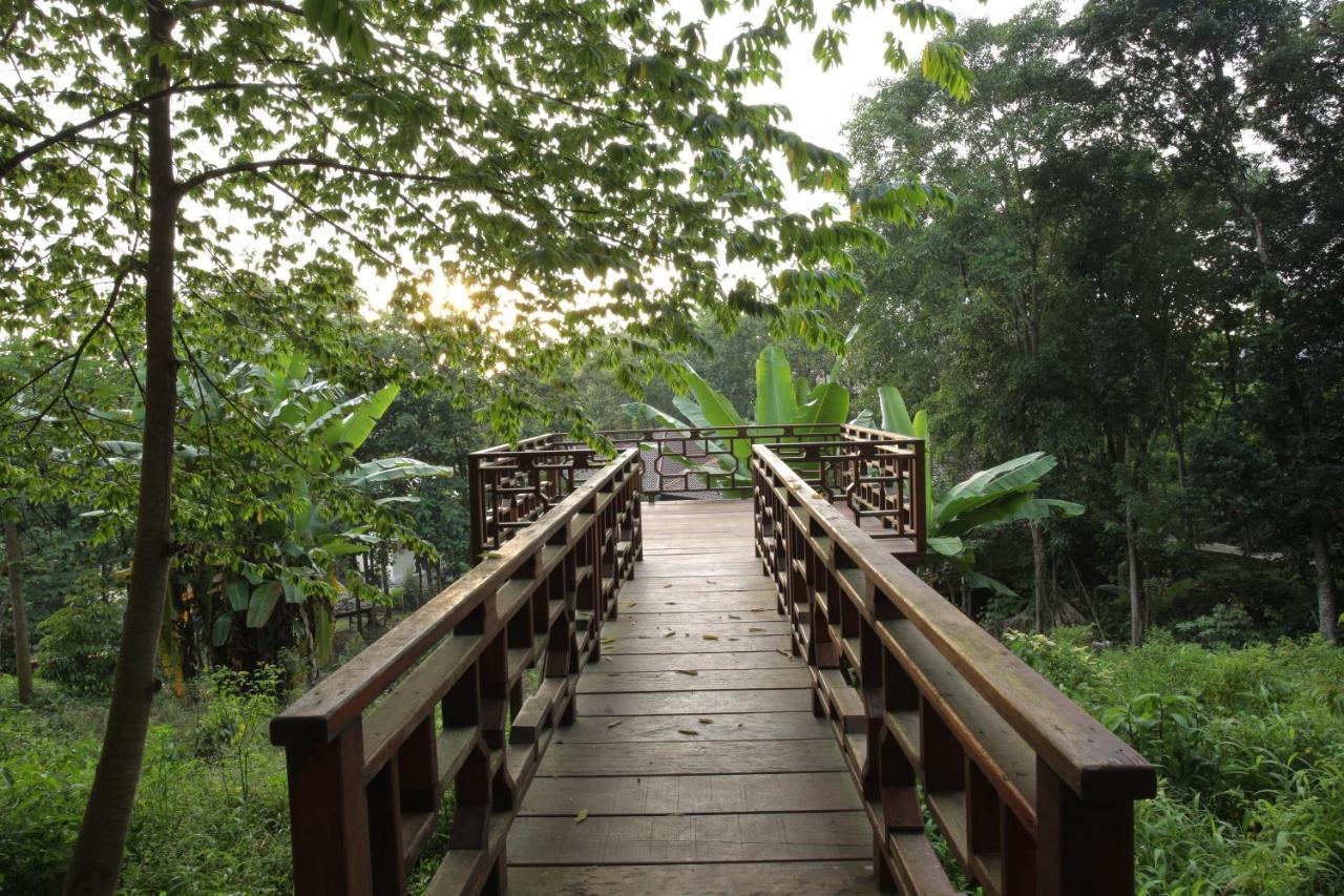 Kasuari Exotic Resort Магеланг Экстерьер фото