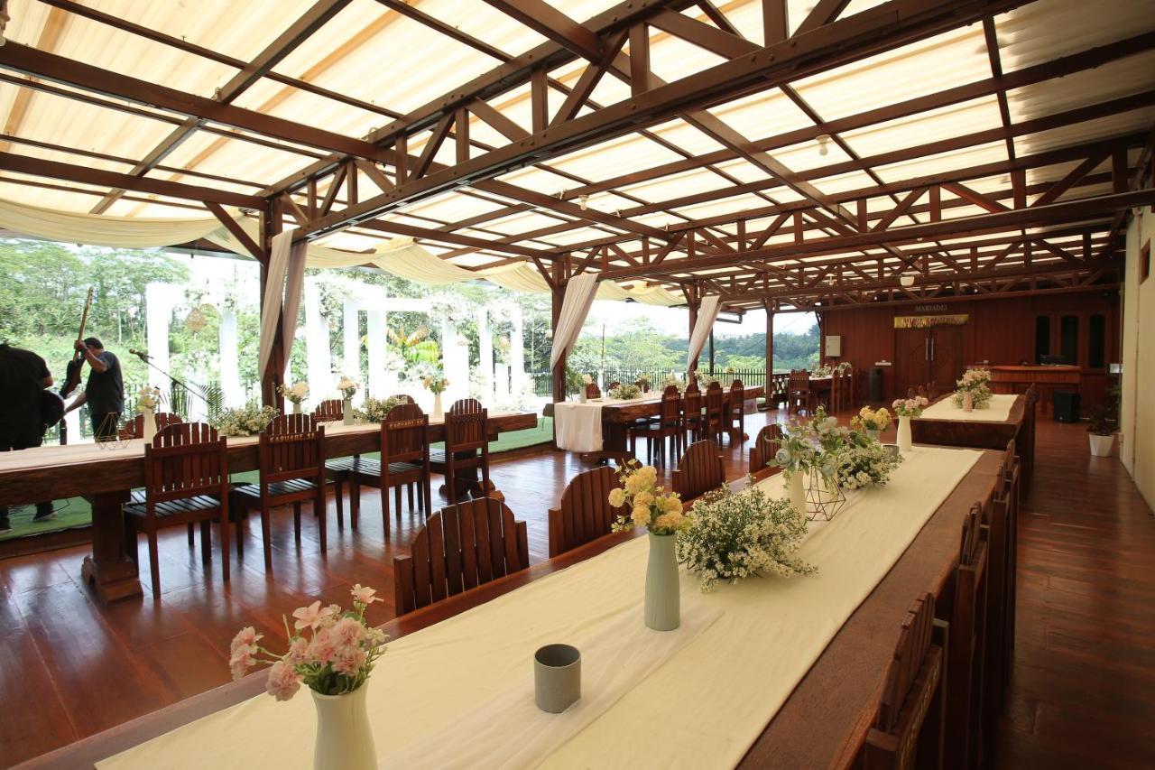 Kasuari Exotic Resort Магеланг Экстерьер фото