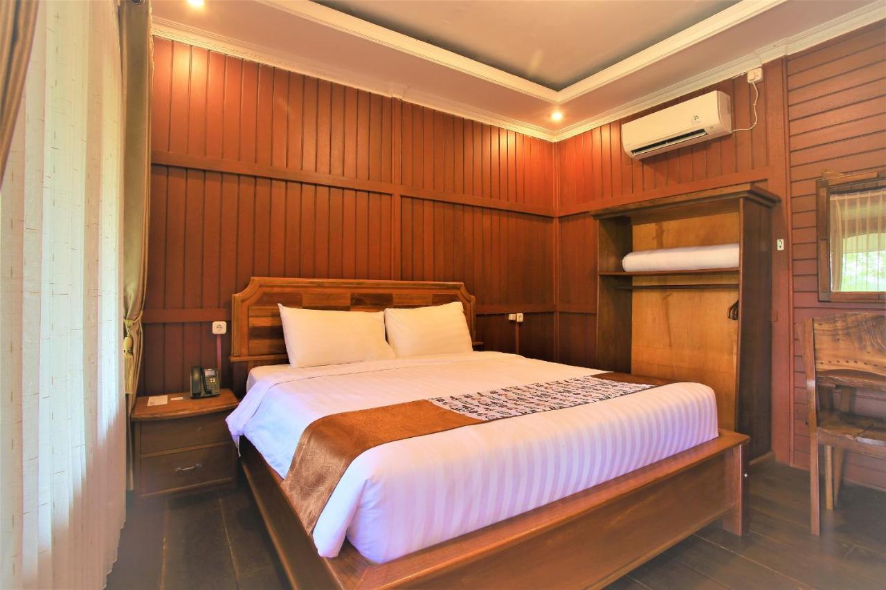 Kasuari Exotic Resort Магеланг Экстерьер фото